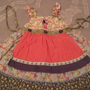 Matilda Jane dress